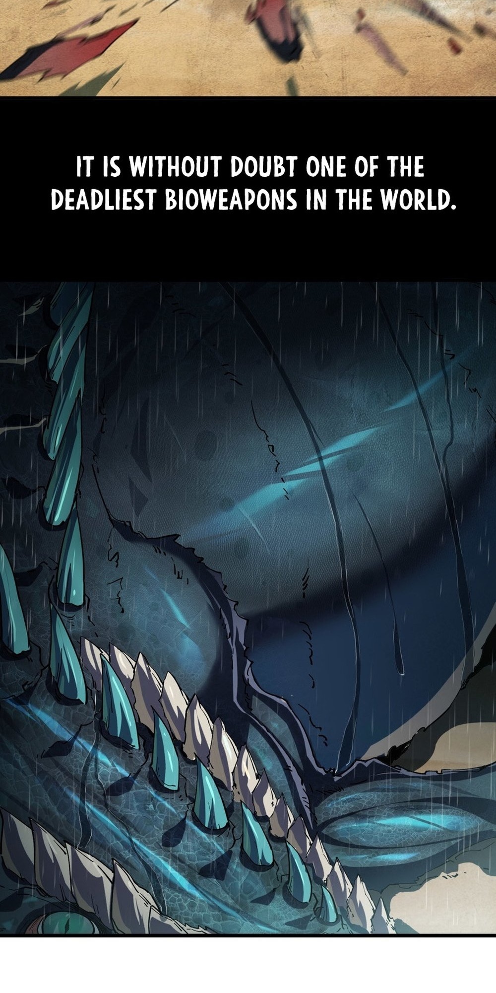 Evolution from Carp to Divine Dragon Ch. 3 第30页