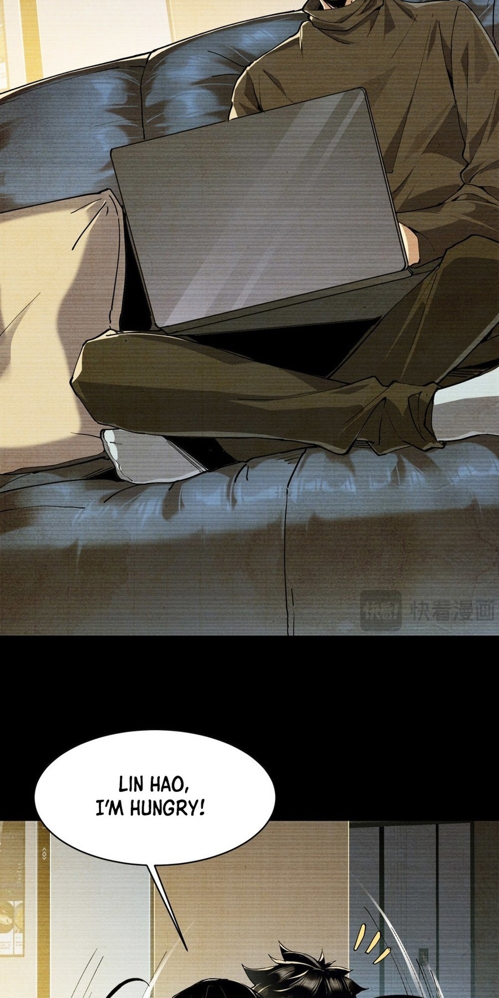 Evolution from Carp to Divine Dragon Ch. 3 第4页