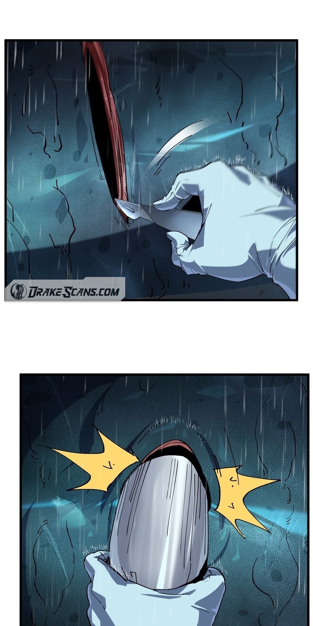 Evolution from Carp to Divine Dragon Ch. 3 第32页