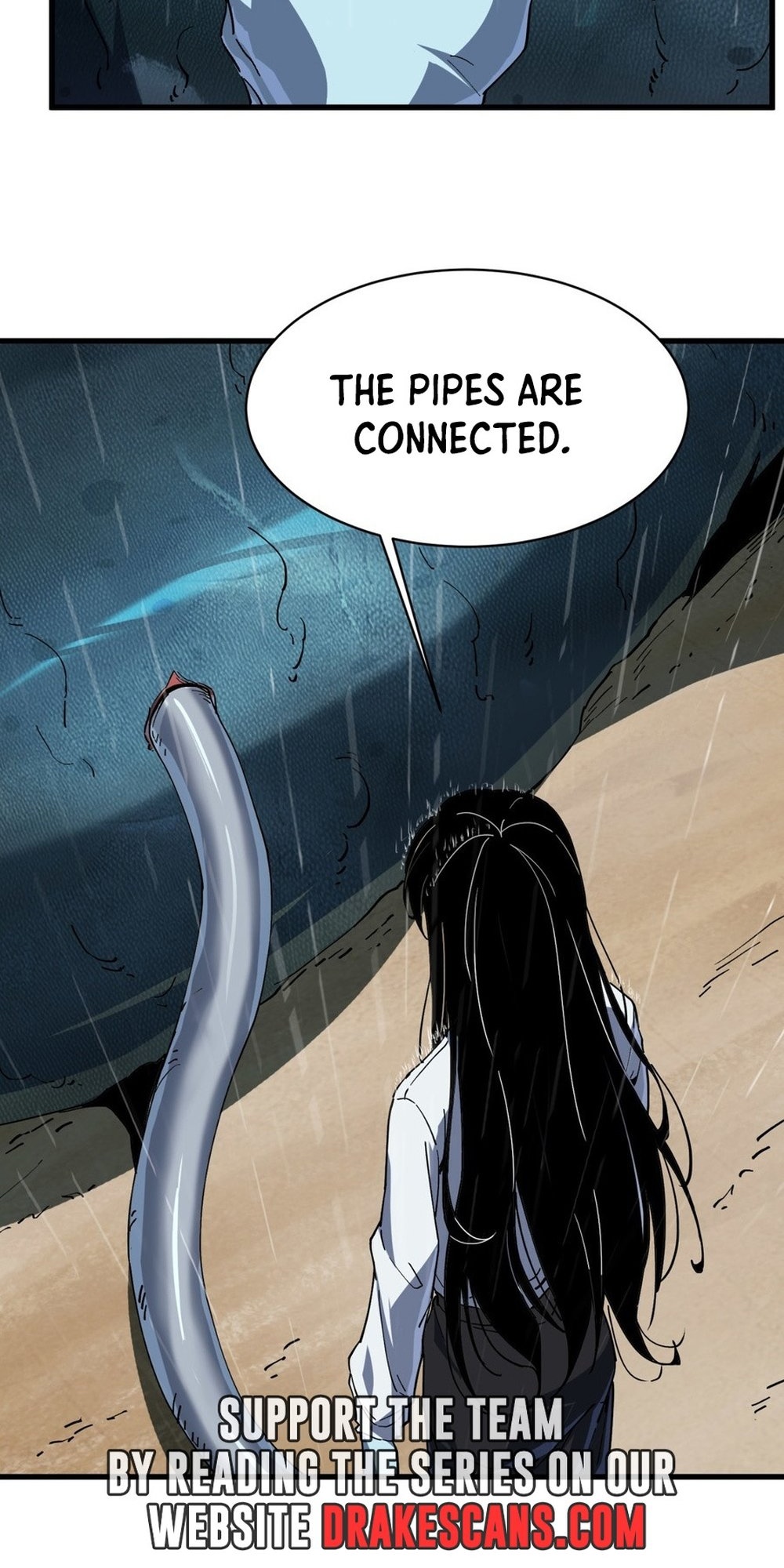 Evolution from Carp to Divine Dragon Ch. 3 第33页