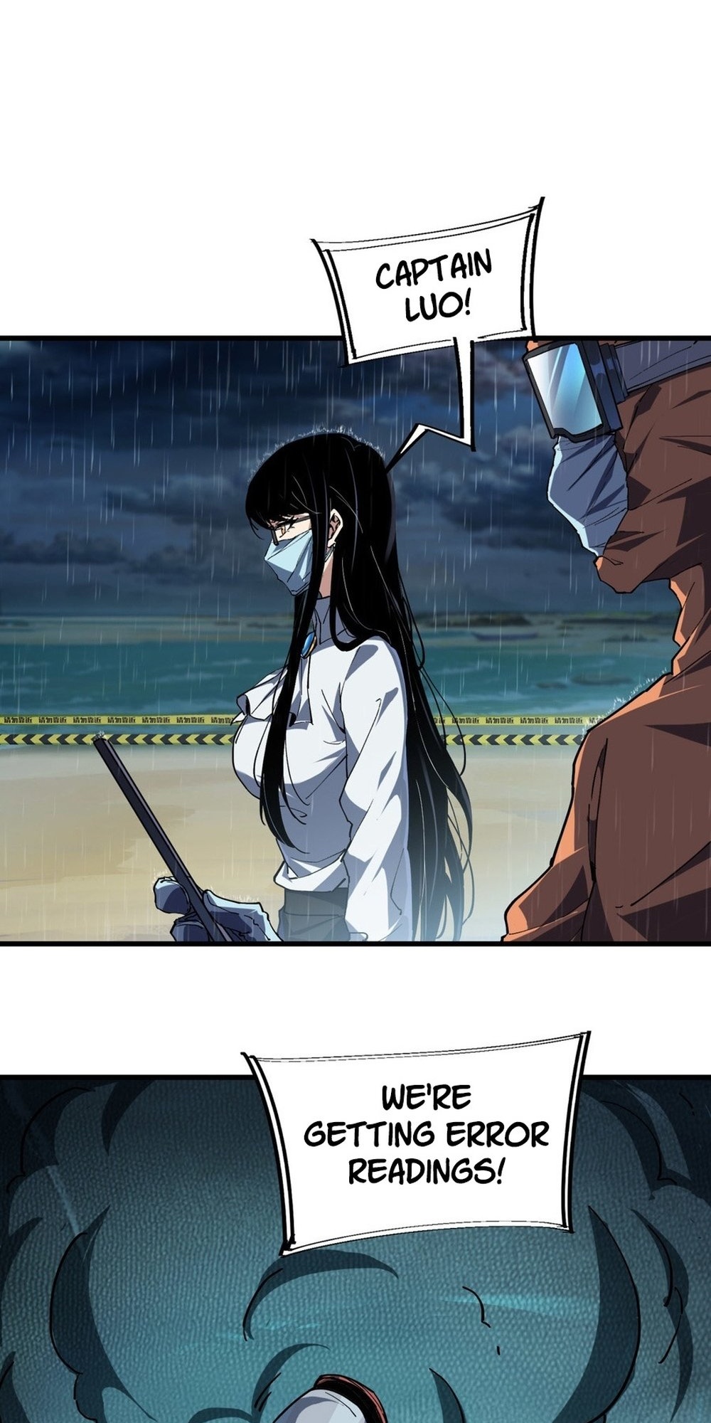 Evolution from Carp to Divine Dragon Ch. 3 第34页