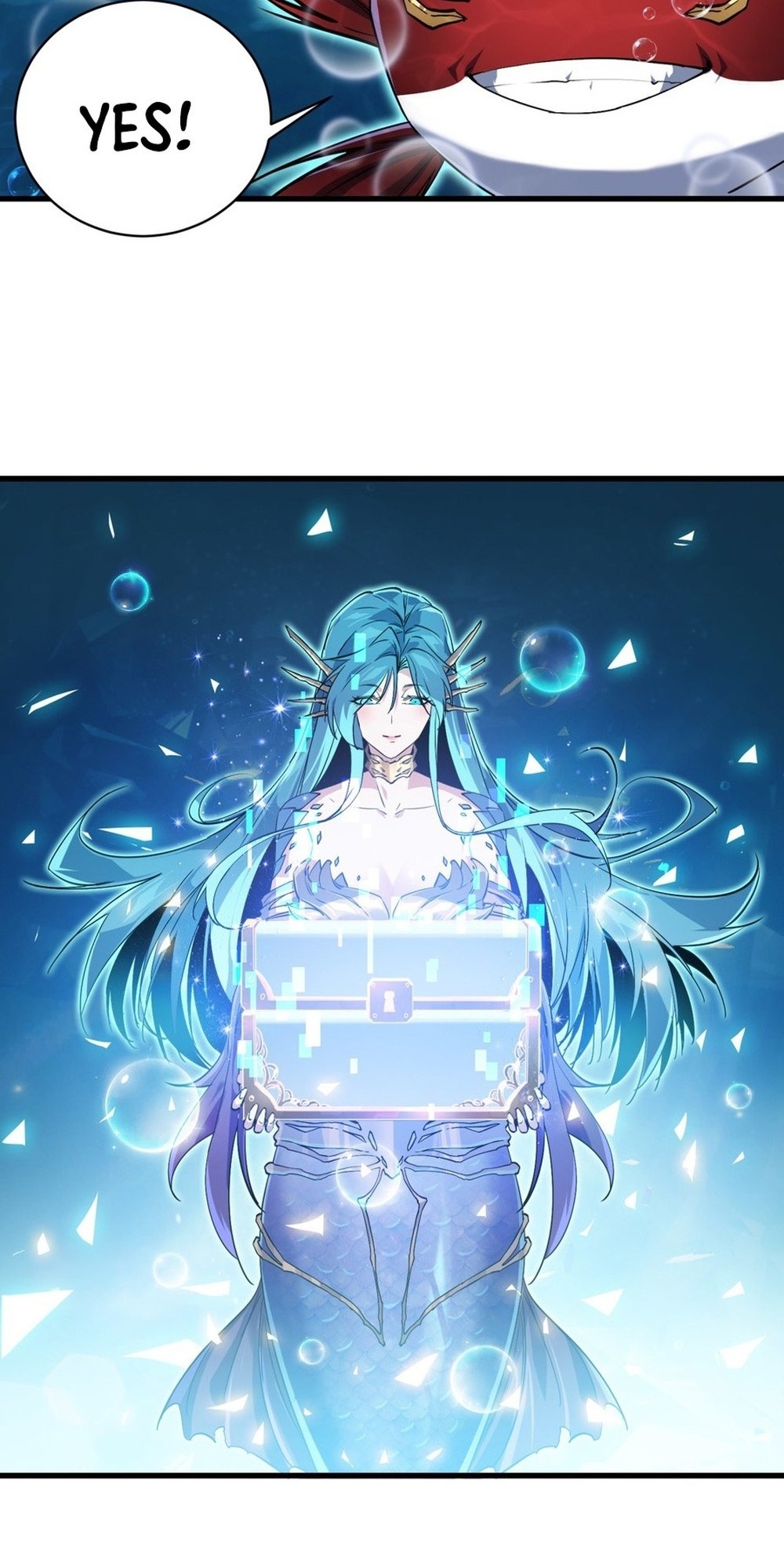 Evolution from Carp to Divine Dragon Ch. 3 第45页