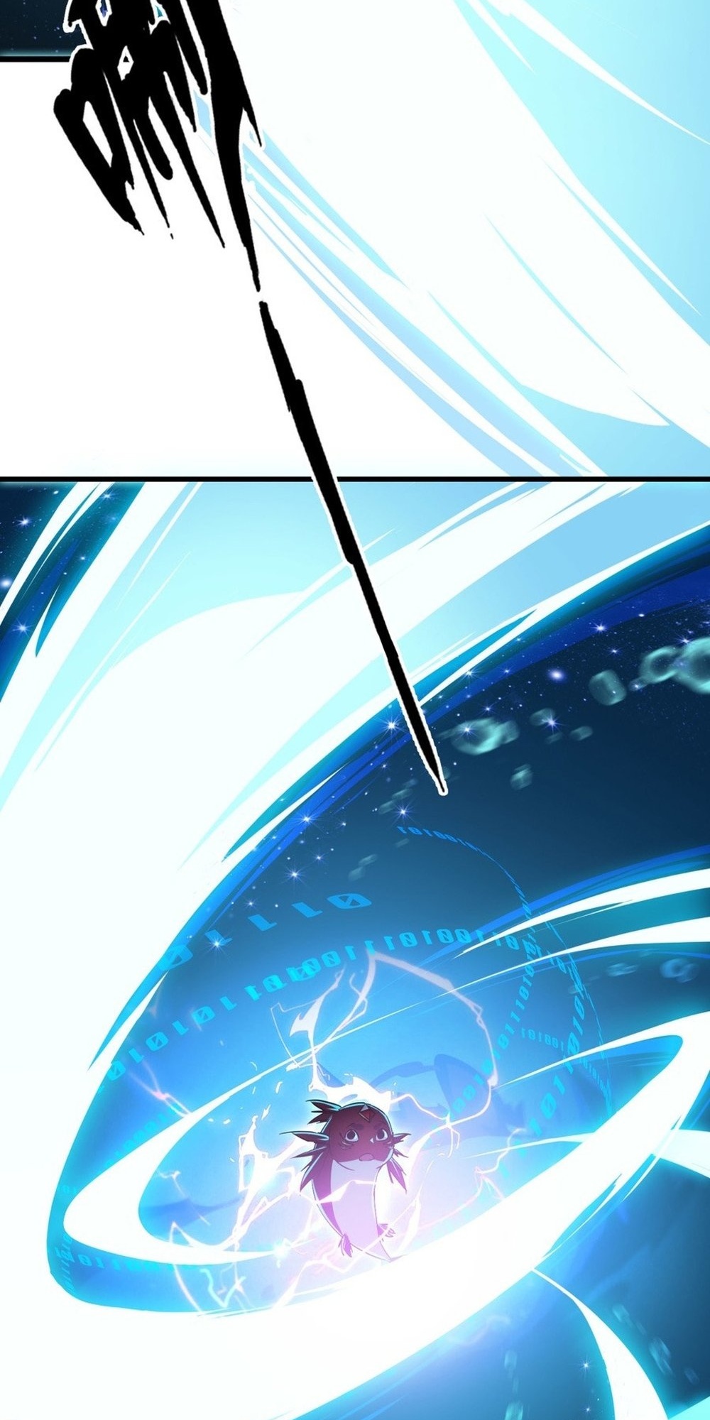 Evolution from Carp to Divine Dragon Ch. 3 第47页