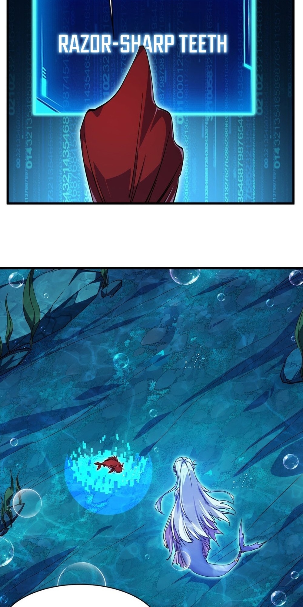 Evolution from Carp to Divine Dragon Ch. 3 第51页