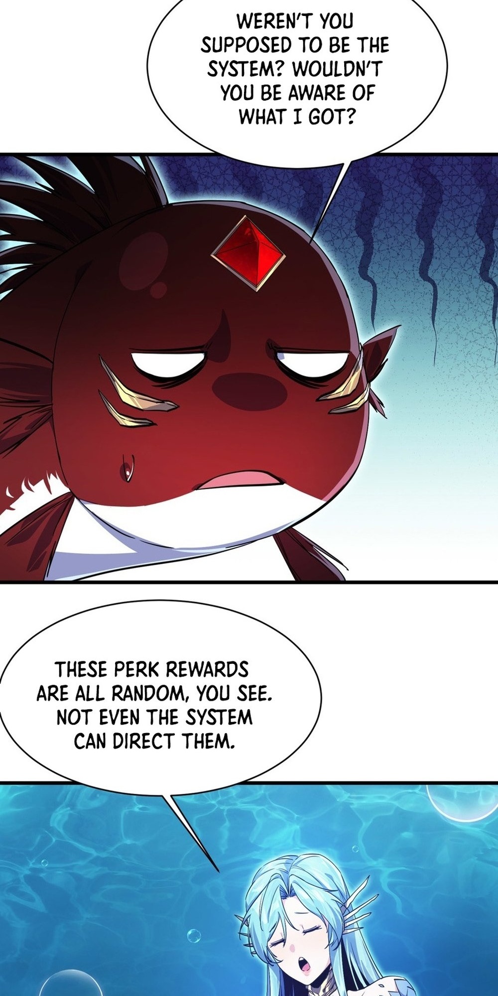 Evolution from Carp to Divine Dragon Ch. 3 第53页