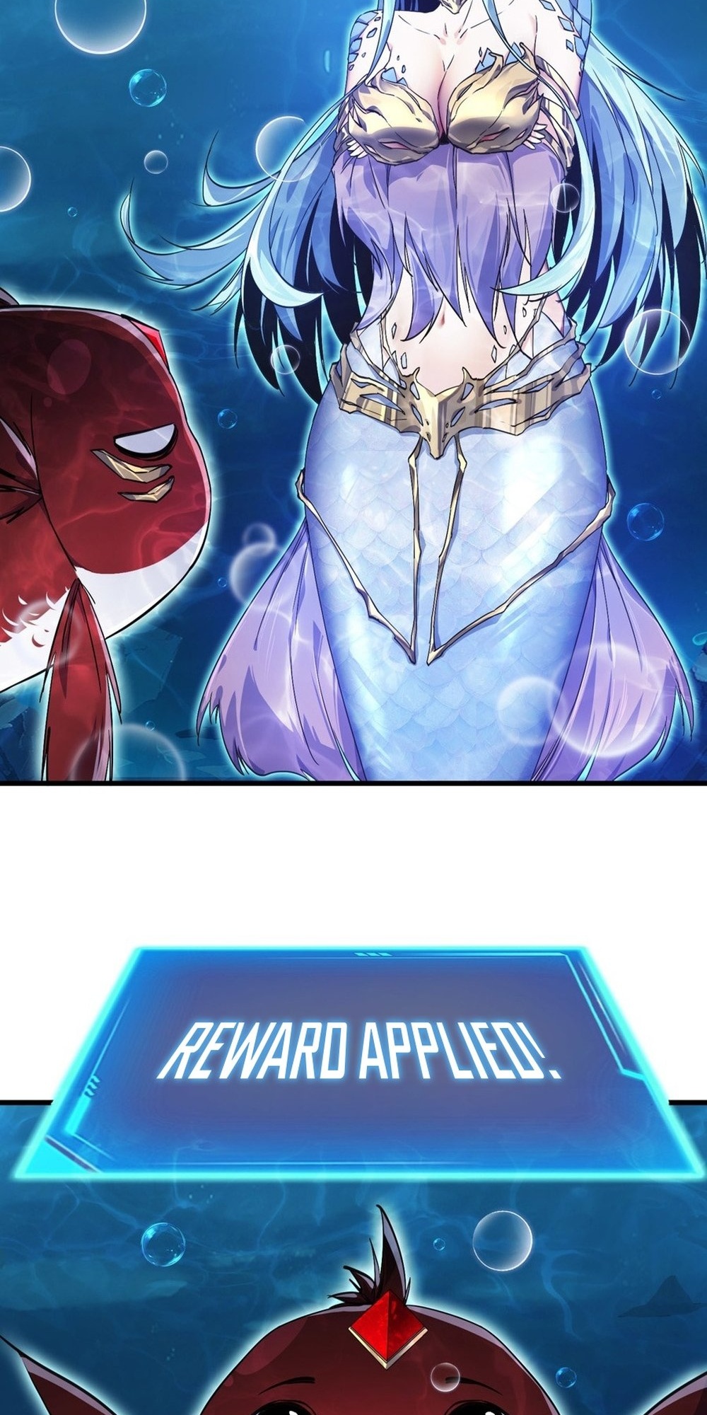 Evolution from Carp to Divine Dragon Ch. 3 第54页