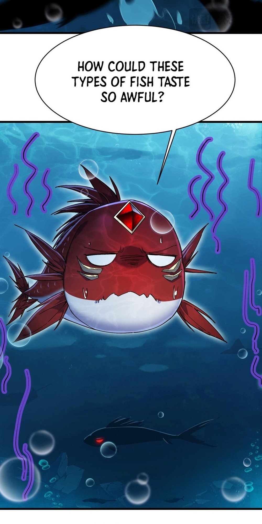 Evolution from Carp to Divine Dragon Ch. 3 第62页
