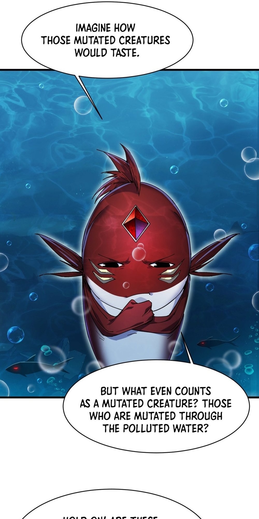 Evolution from Carp to Divine Dragon Ch. 3 第63页