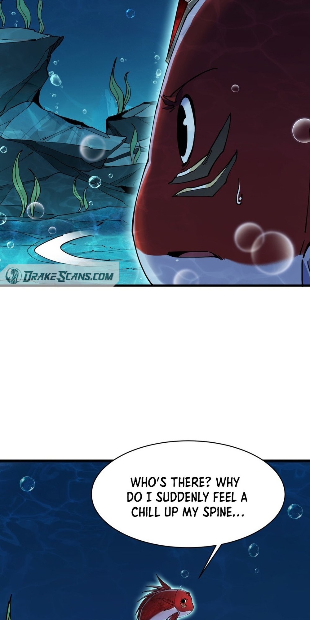 Evolution from Carp to Divine Dragon Ch. 3 第67页
