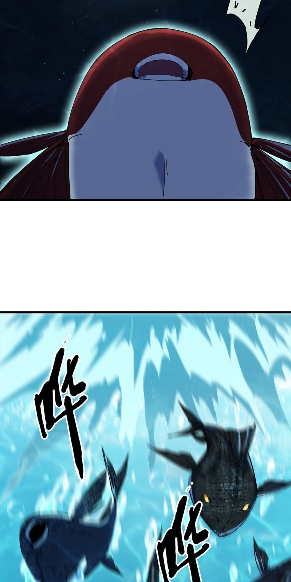 Evolution from Carp to Divine Dragon Ch. 3 第70页