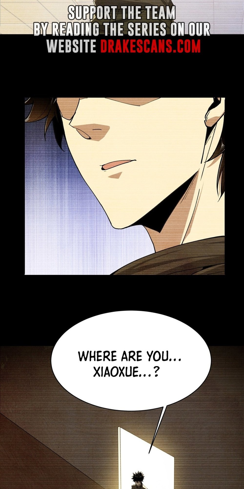 Evolution from Carp to Divine Dragon Ch. 3 第8页