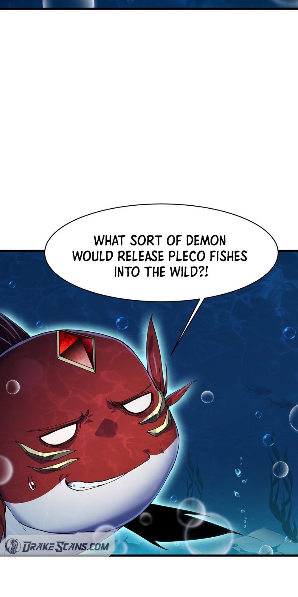 Evolution from Carp to Divine Dragon Ch. 3 第72页