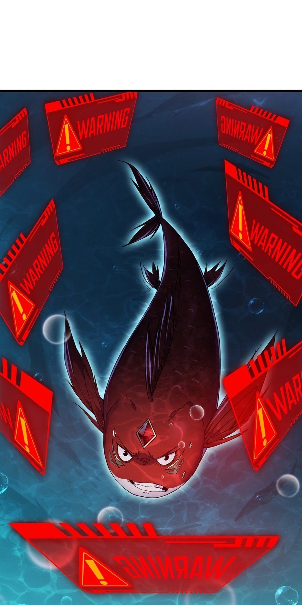Evolution from Carp to Divine Dragon Ch. 3 第77页