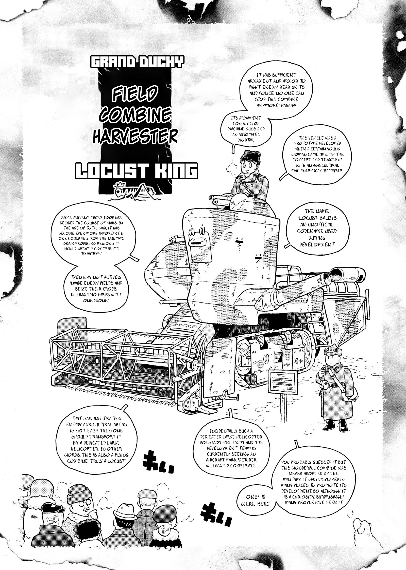 Taihou to Stamp The Battlefield Is Something to Think About From Far Away 第15页