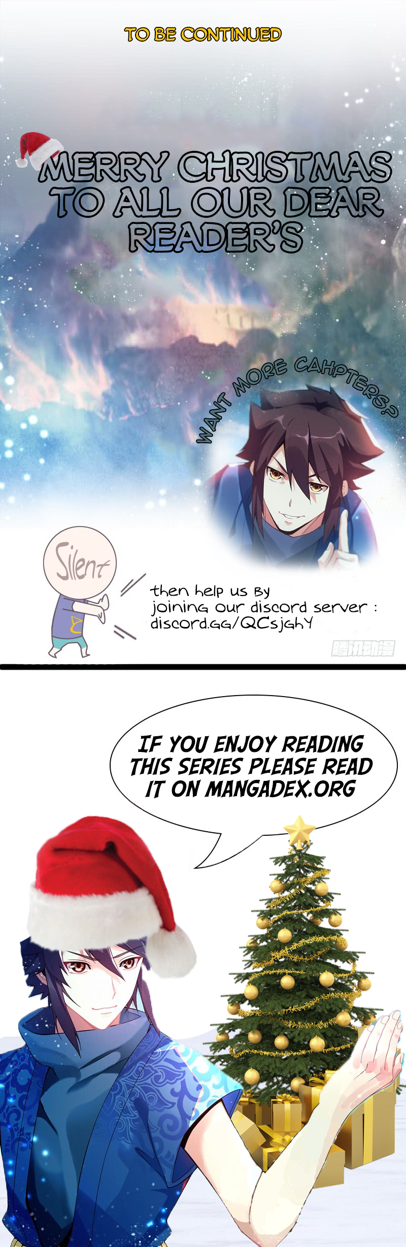 Heavenly God Mnemonic Ch. 2 第15页