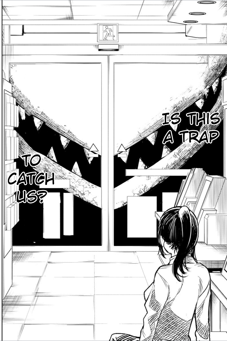 Haiiro no Onmyouji Dragon and Trap 第37页
