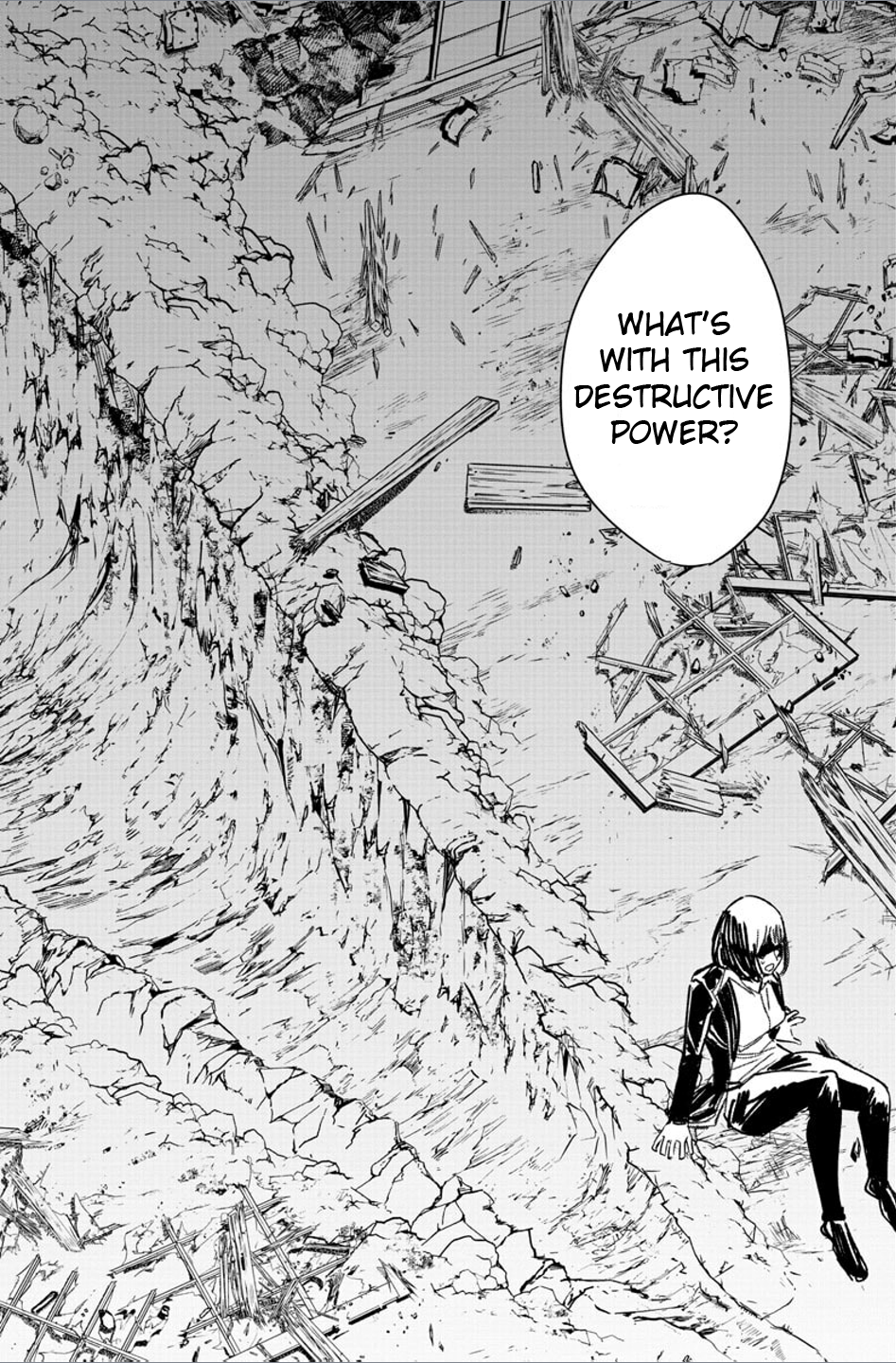 Haiiro no Onmyouji Dragon and Trap 第6页
