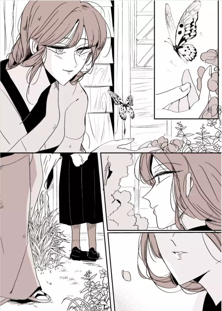 Flower Calendar Oneshot 第9页