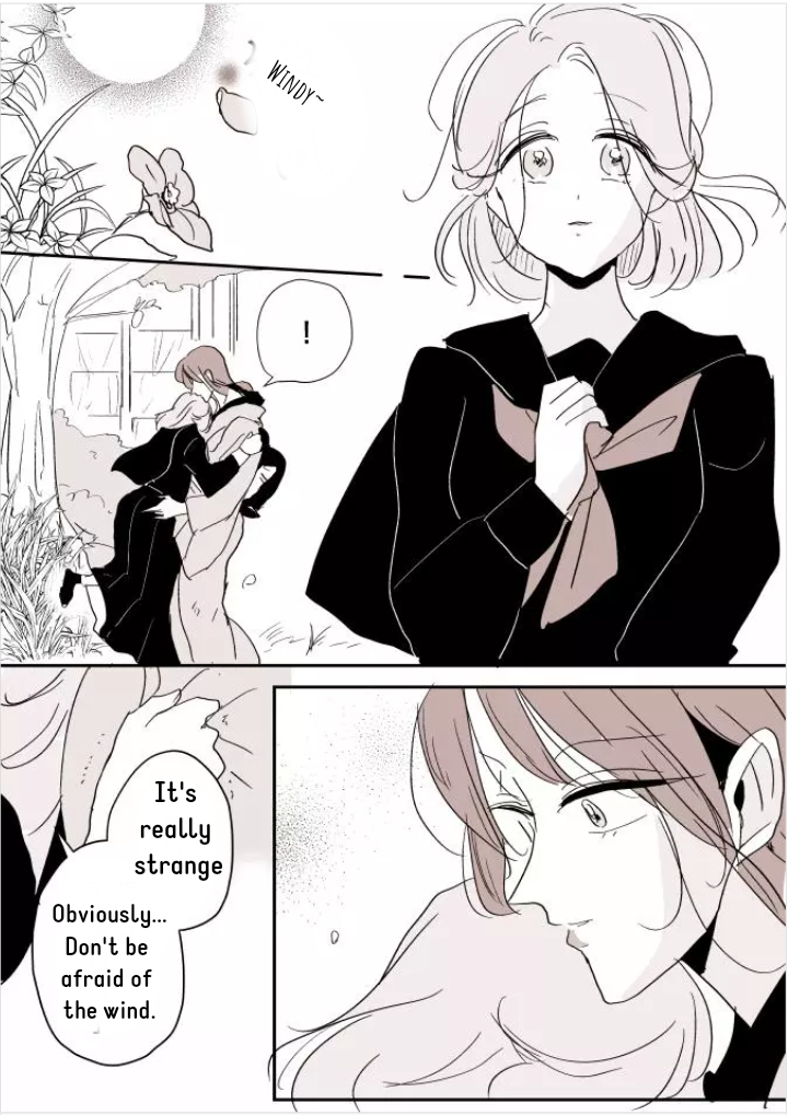 Flower Calendar Oneshot 第10页