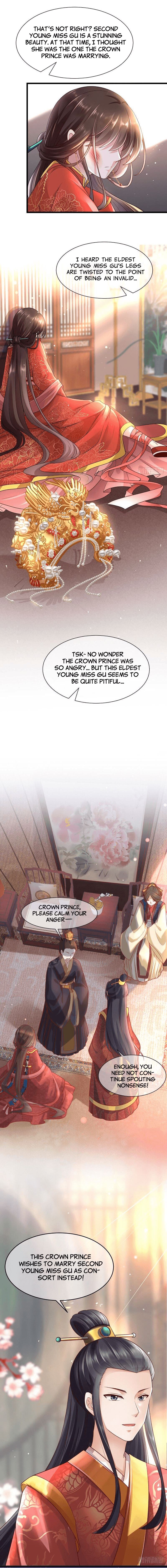 The Peerless Doctor: From Consort to Empress Changing Brides 第3页
