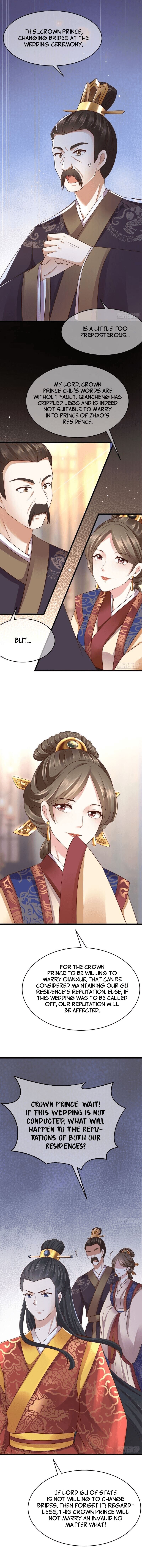 The Peerless Doctor: From Consort to Empress Changing Brides 第4页