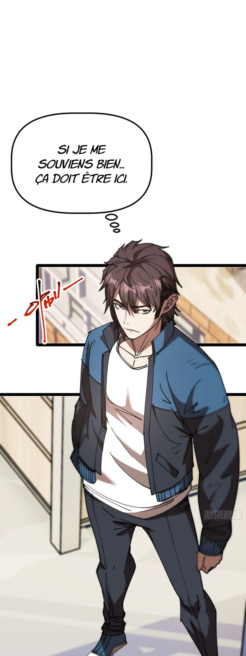 Apocalypse Descends, I Reincarnated As A Tyrant Ch. 3 第2页