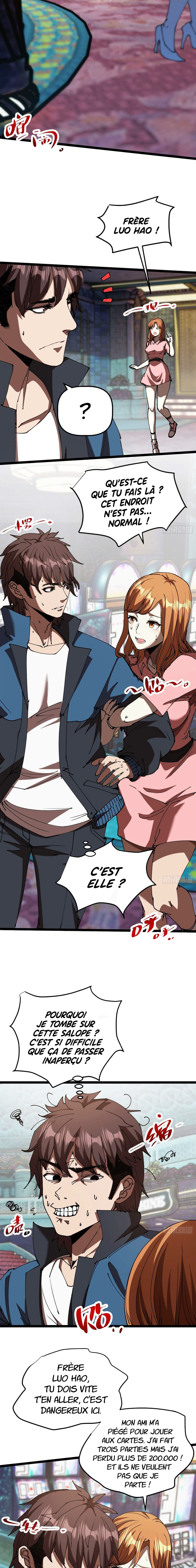 Apocalypse Descends, I Reincarnated As A Tyrant Ch. 3 第18页