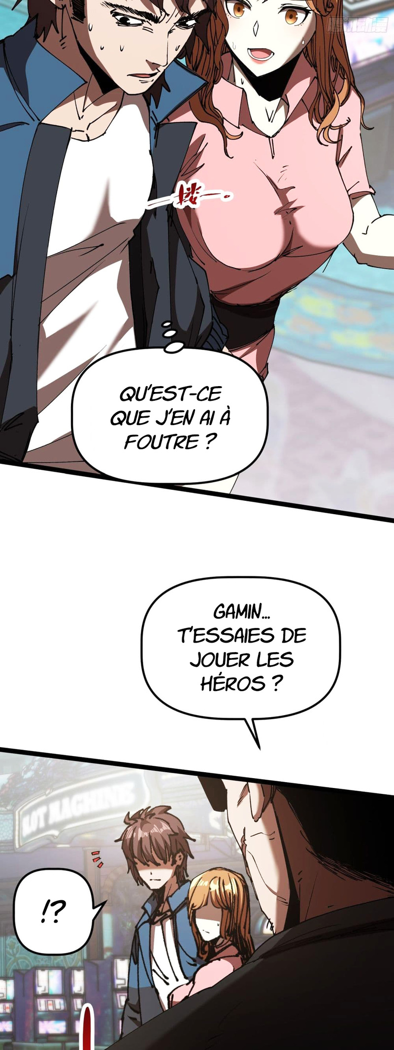 Apocalypse Descends, I Reincarnated As A Tyrant Ch. 3 第19页