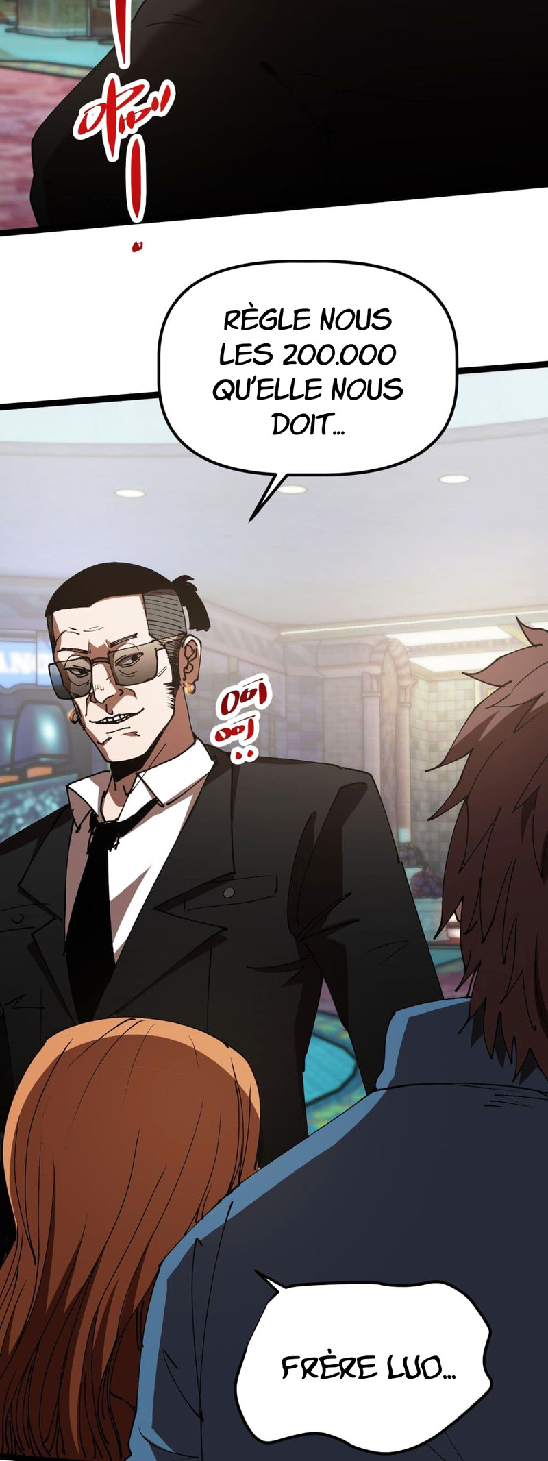 Apocalypse Descends, I Reincarnated As A Tyrant Ch. 3 第20页