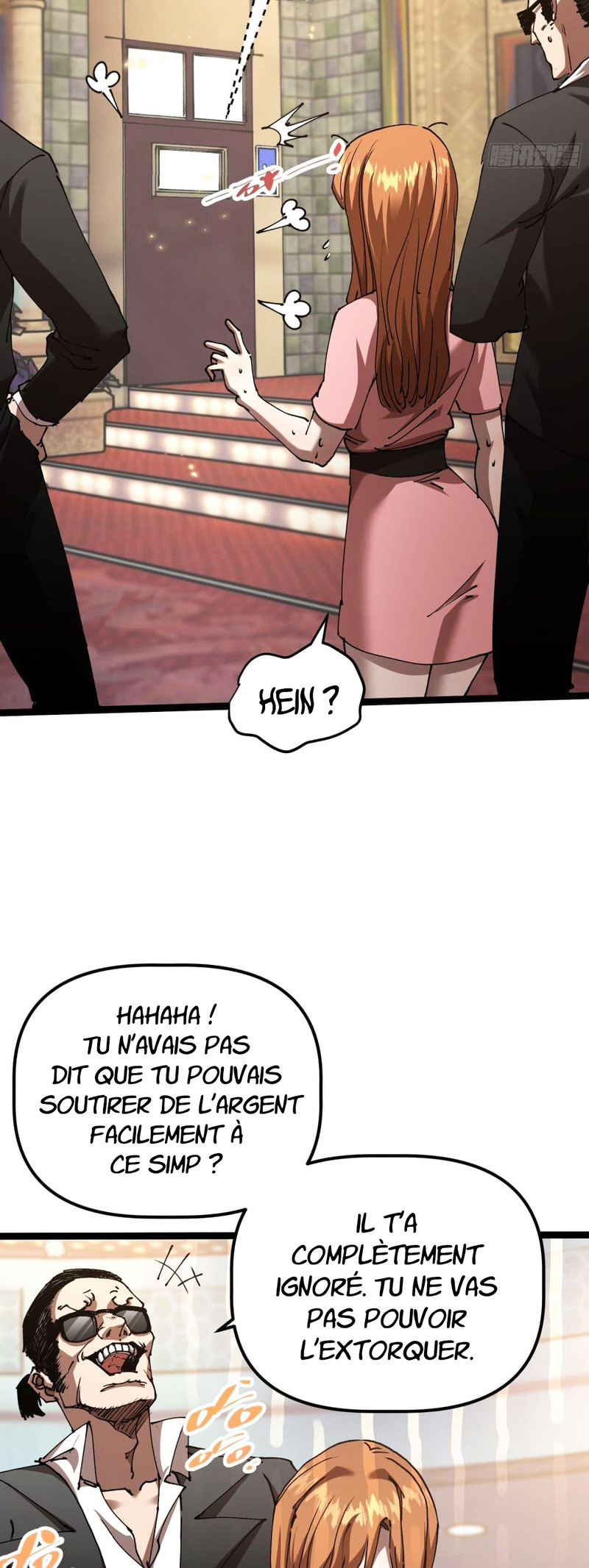 Apocalypse Descends, I Reincarnated As A Tyrant Ch. 3 第24页