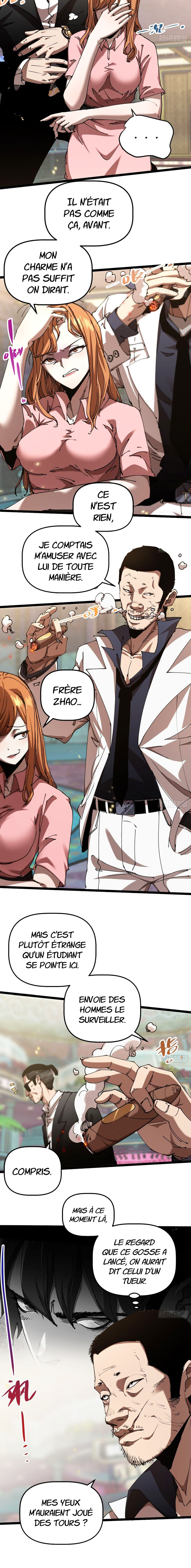 Apocalypse Descends, I Reincarnated As A Tyrant Ch. 3 第25页