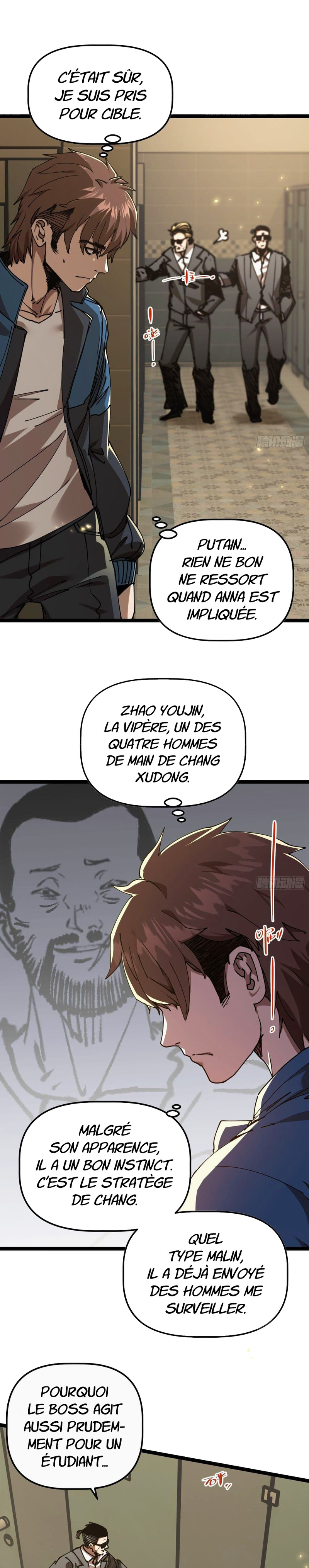 Apocalypse Descends, I Reincarnated As A Tyrant Ch. 3 第26页