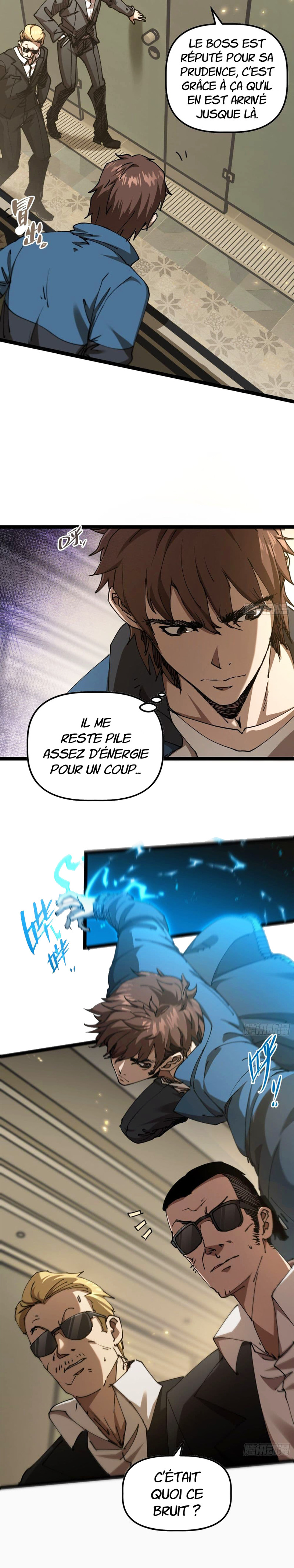 Apocalypse Descends, I Reincarnated As A Tyrant Ch. 3 第27页