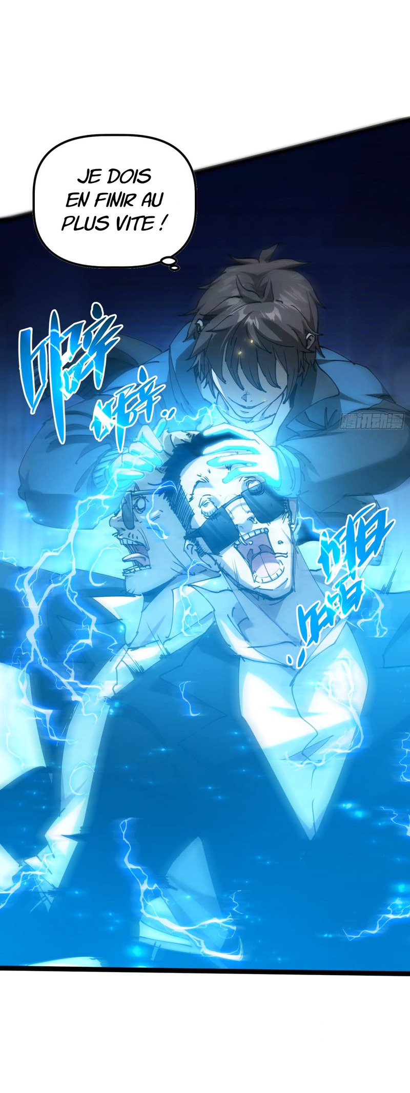Apocalypse Descends, I Reincarnated As A Tyrant Ch. 3 第28页
