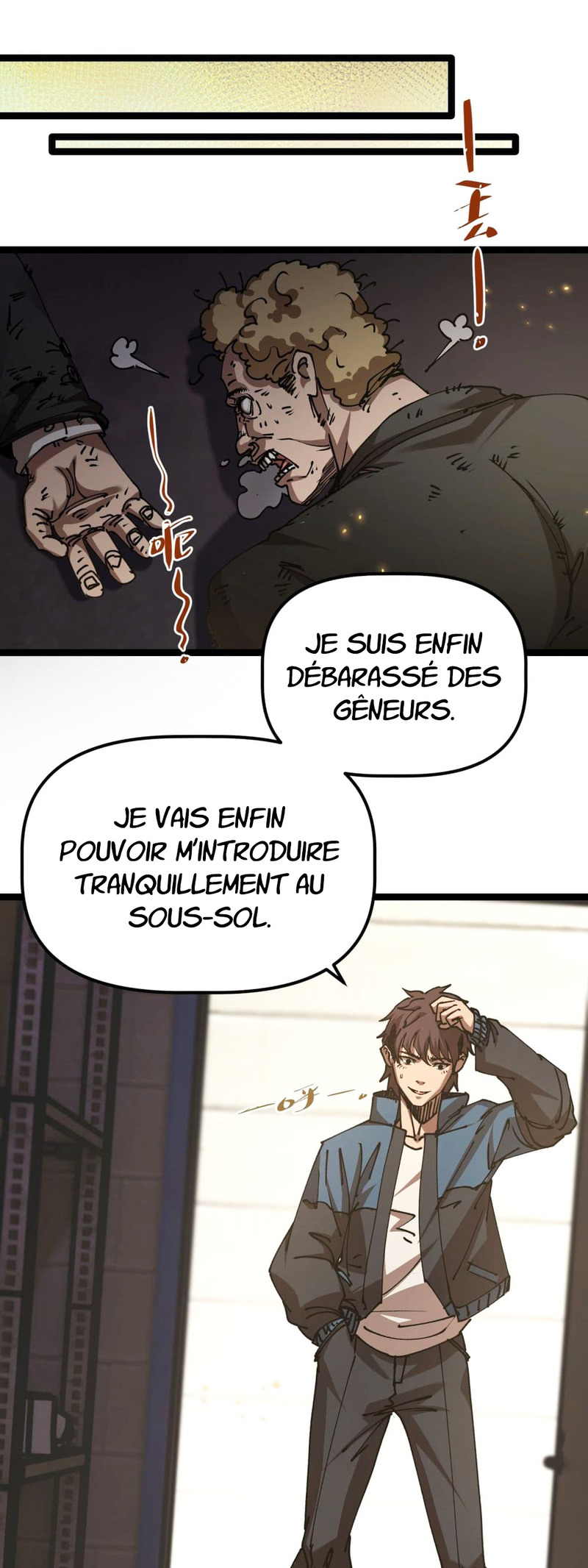 Apocalypse Descends, I Reincarnated As A Tyrant Ch. 3 第29页