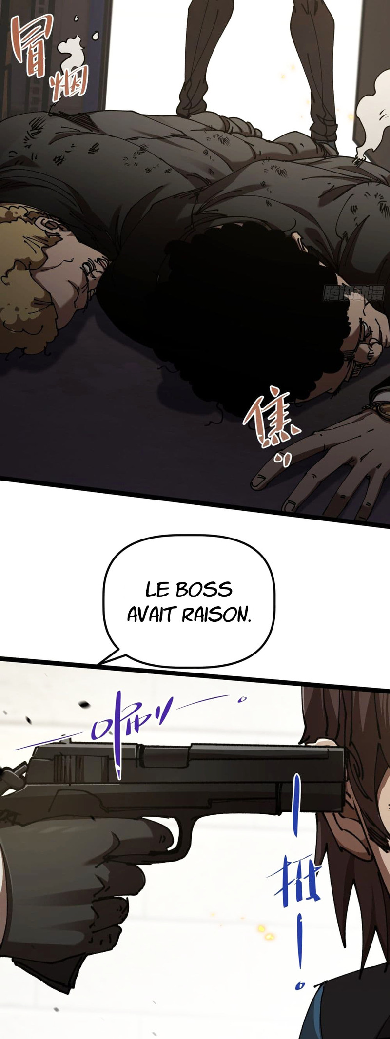 Apocalypse Descends, I Reincarnated As A Tyrant Ch. 3 第30页
