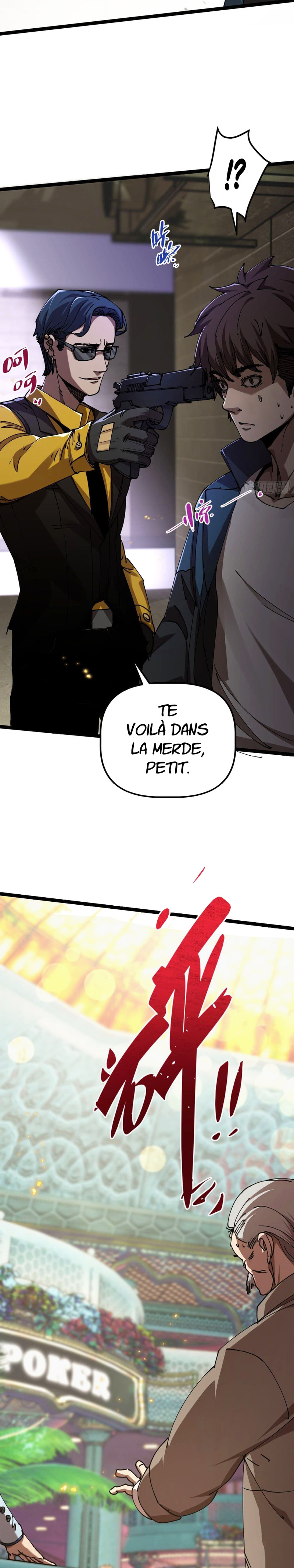 Apocalypse Descends, I Reincarnated As A Tyrant Ch. 3 第31页
