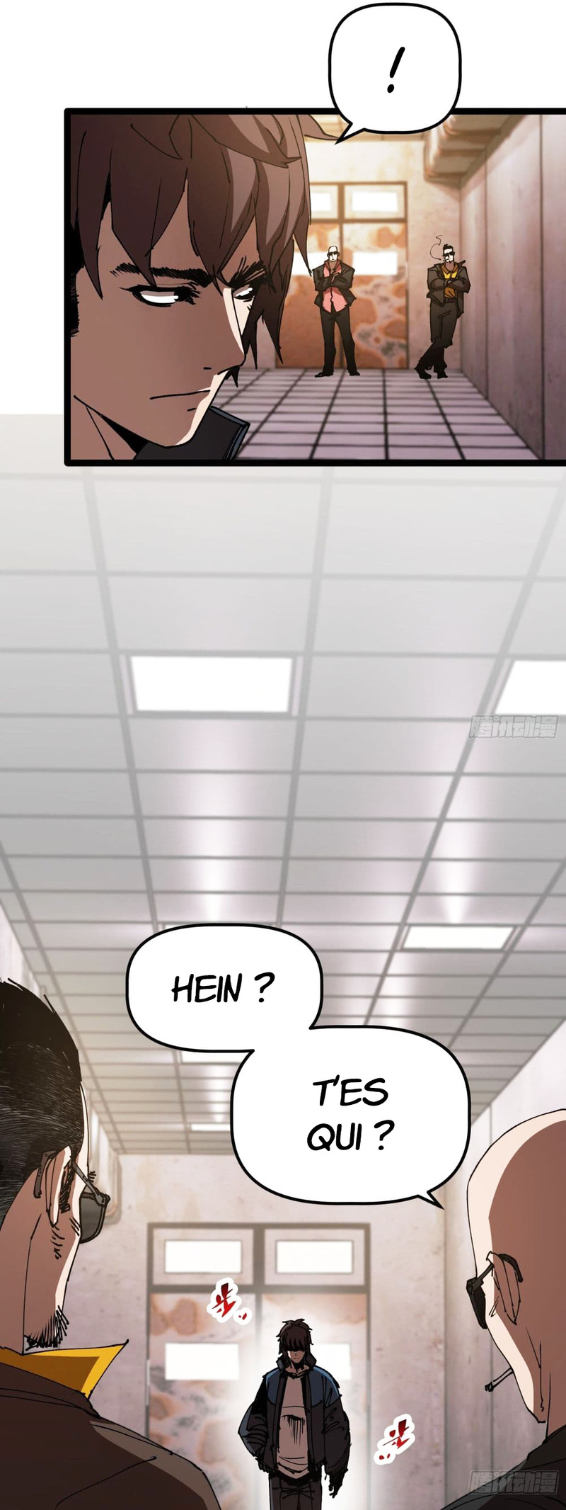 Apocalypse Descends, I Reincarnated As A Tyrant Ch. 3 第9页