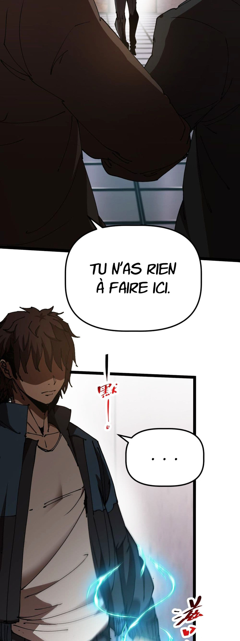Apocalypse Descends, I Reincarnated As A Tyrant Ch. 3 第10页