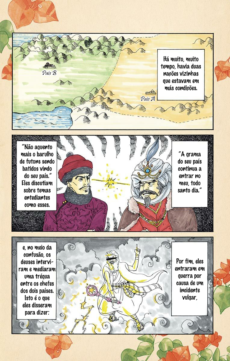 Gold Kingdom and Water Kingdom Vol. 1 Ch. 1 第2页