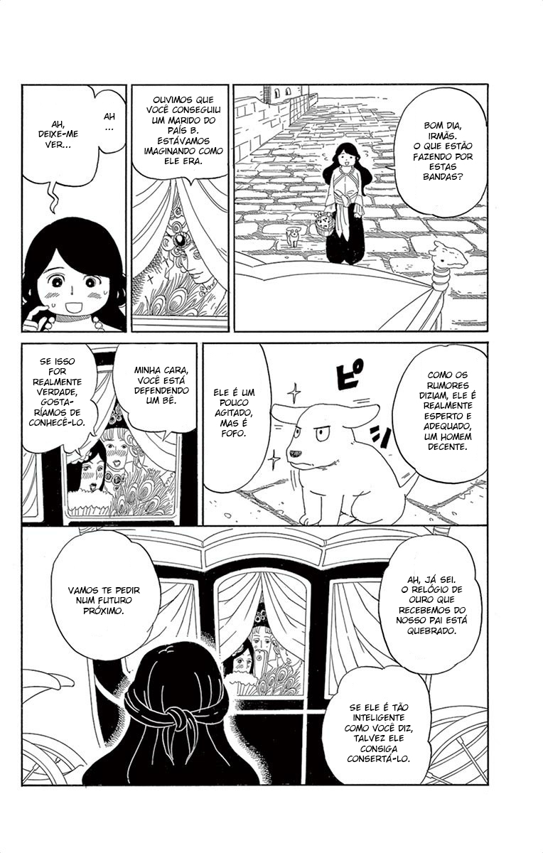 Gold Kingdom and Water Kingdom Vol. 1 Ch. 1 第14页