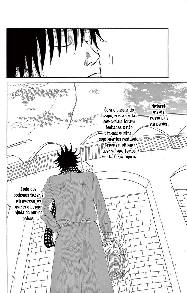 Gold Kingdom and Water Kingdom Vol. 1 Ch. 1 第26页