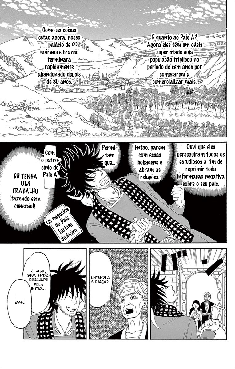 Gold Kingdom and Water Kingdom Vol. 1 Ch. 1 第27页