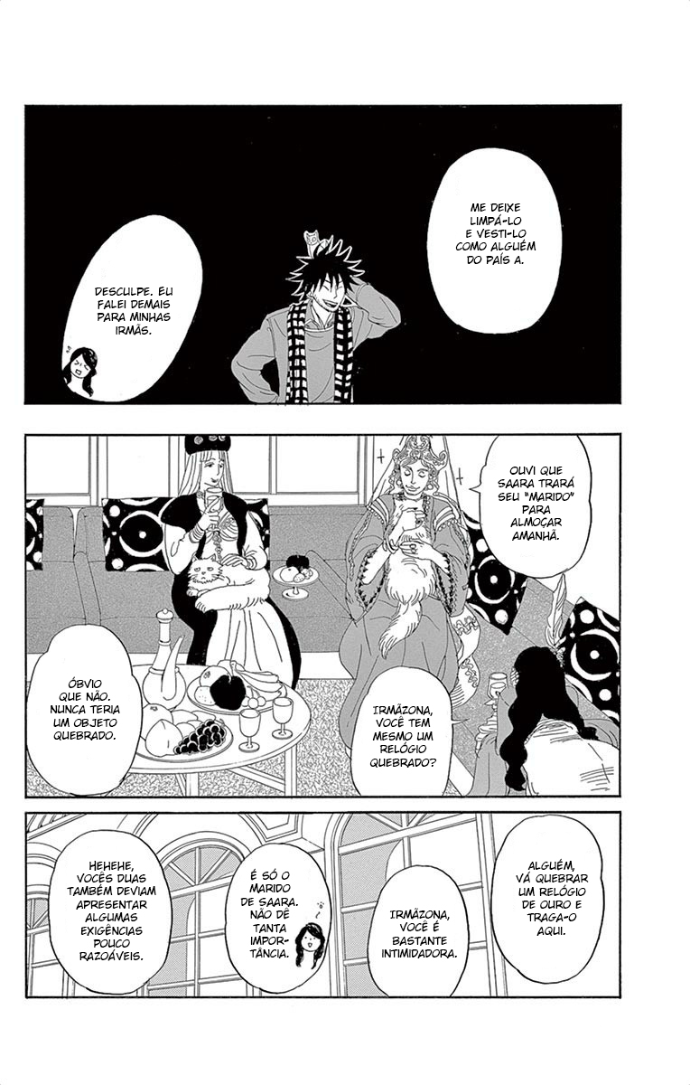 Gold Kingdom and Water Kingdom Vol. 1 Ch. 1 第28页