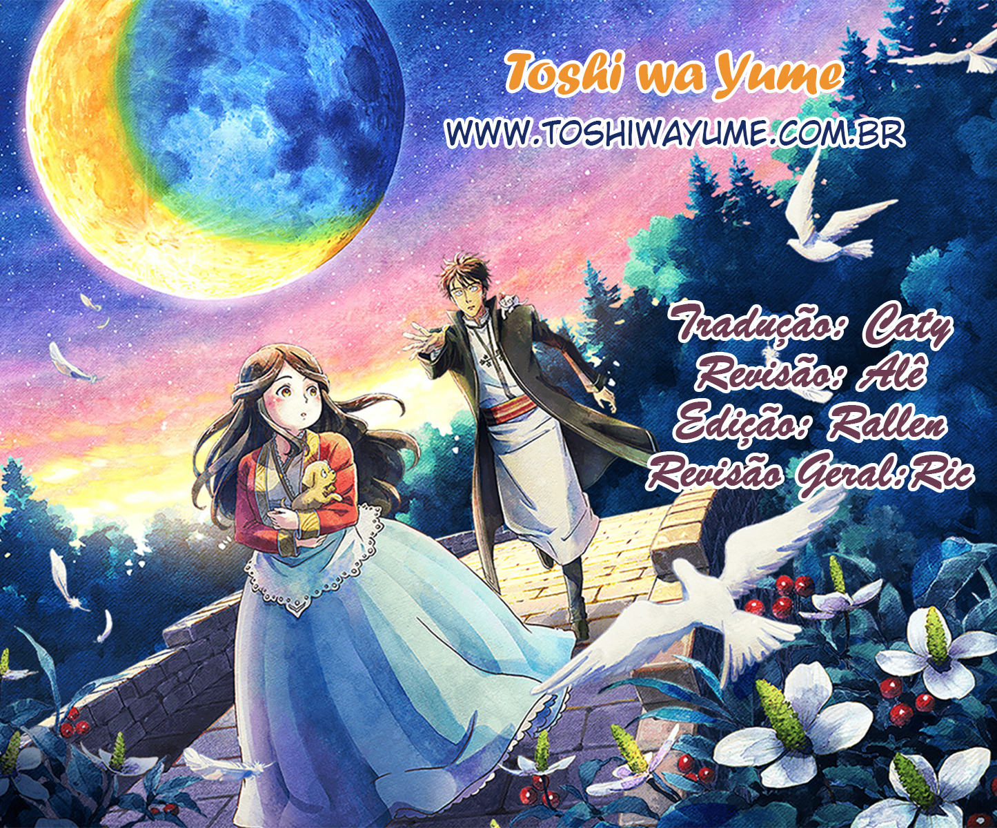 Gold Kingdom and Water Kingdom Vol. 1 Ch. 1 第31页