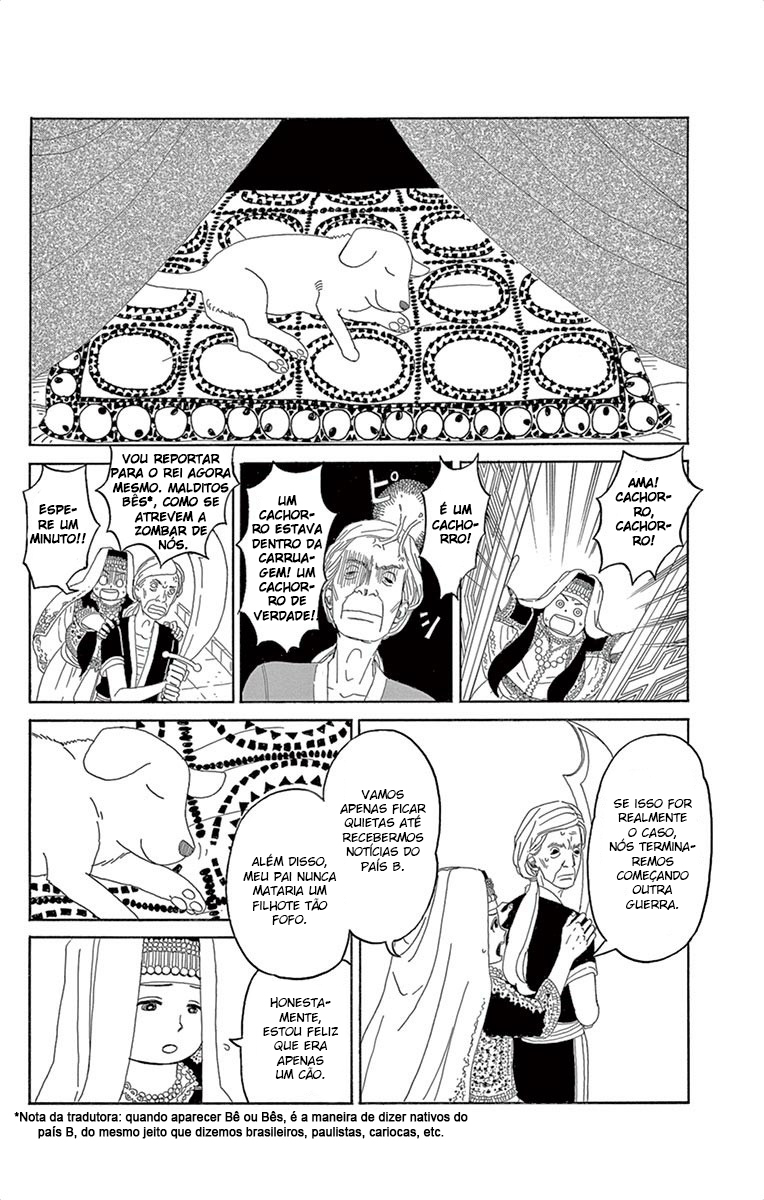 Gold Kingdom and Water Kingdom Vol. 1 Ch. 1 第8页