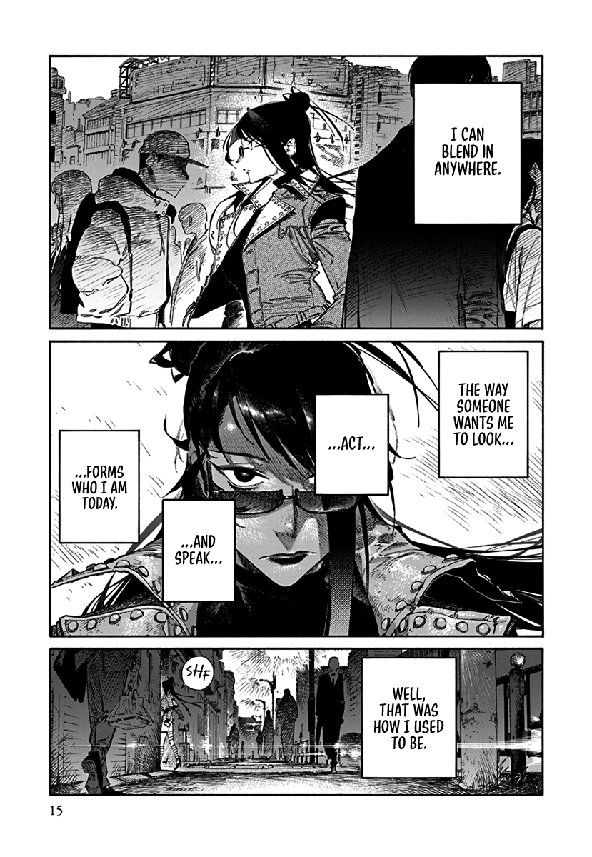 Lip Service Prologue 第16页