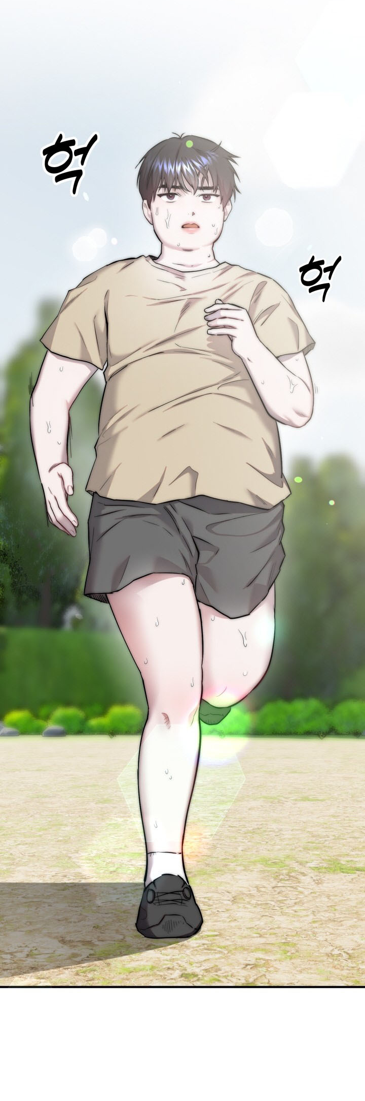 Yeongi Cheonjae, TOP Idol! Ch. 2 第28页