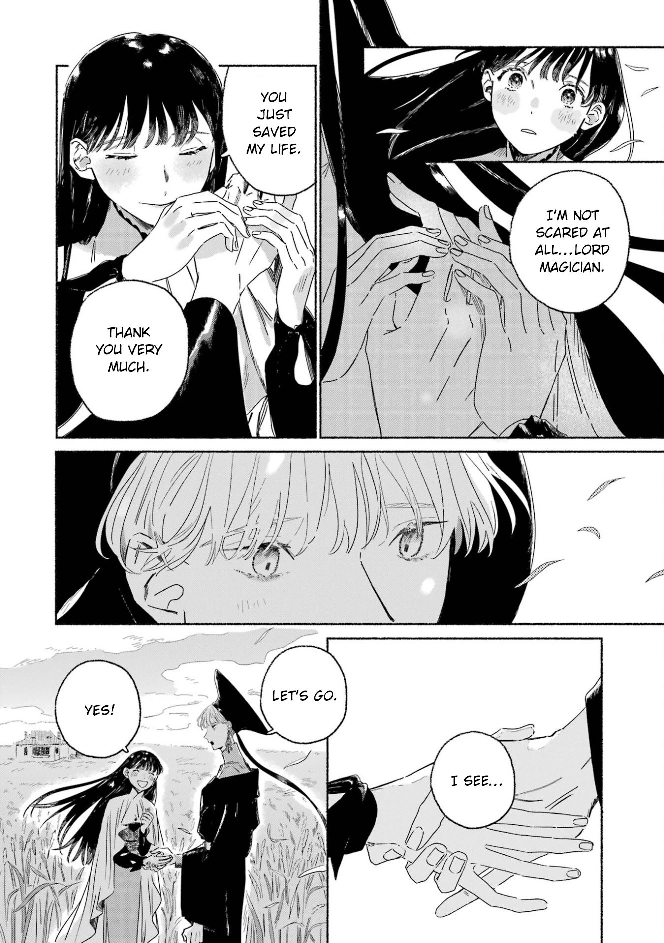 Gin no Mugibatake The Silver Magician 第26页