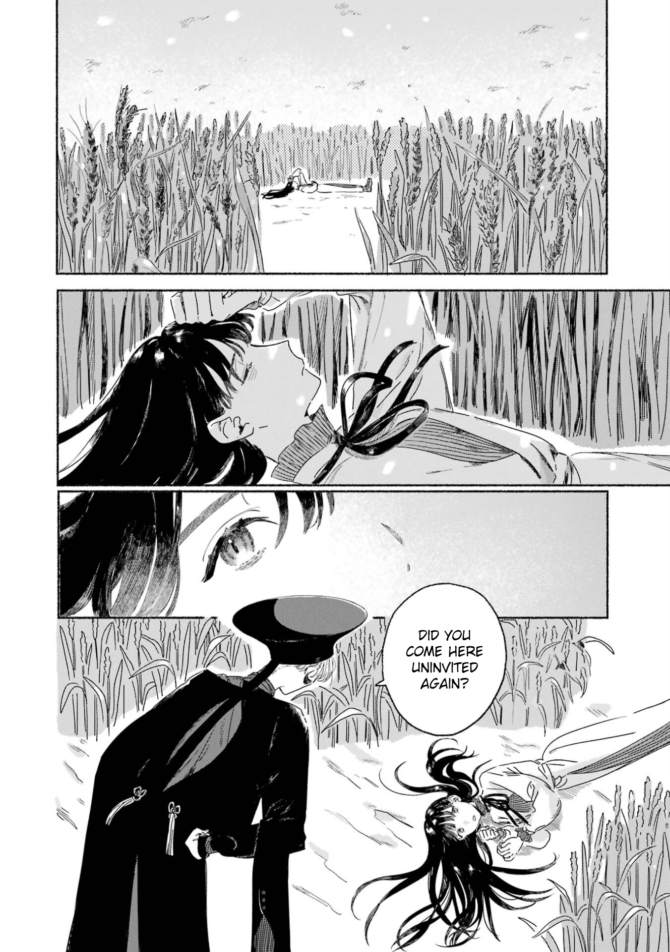Gin no Mugibatake The Silver Magician 第32页